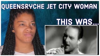 Queensryche - Jet City Woman (Official Music Video) Reaction