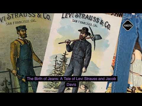 The First Jeans: From Humble Beginnings to a $100,000 Collector's Item