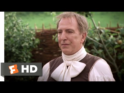 A Little Chaos (2014) - The King's Gardener Scene (4/10) | Movieclips