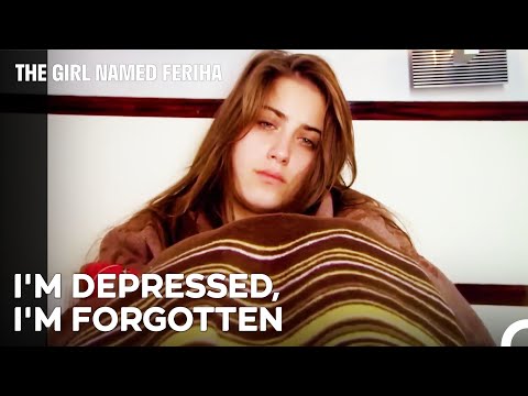 Love Threw Me Into Deep Wells - The Girl Named Feriha Episode 28