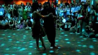 Chicho Frumboli y Juana Sepulveda - 'Bahia Blanca', MoscowTF09