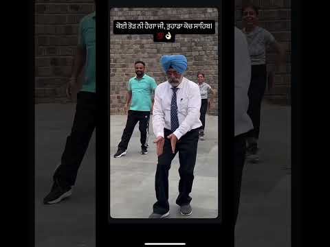 Lagda tyaari ohdi haan di ae💌 #kulwinderbilla #bhangramutiyaar #dance #gidhasteps #bhangradance