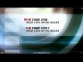 Stuart Little Stuart Little 2 DVD Menu Walkthrough Stuart Little
