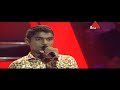 Ladune Theekshana Dissanayake Sirasa Junior Super Star