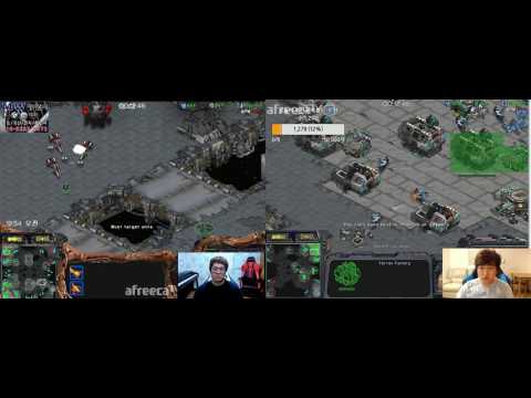 [EPIC] Larva vs Flash ZvT @ Circuit Breaker [2017-06-05]