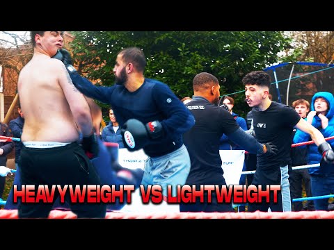 3 VS 1 | DENNIS THE MENACE VS EVERYBODY | KING OF THE RING EP13 |