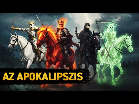 Az Apokalipszis 4 Lovasának Története - Történelem & Mitológia