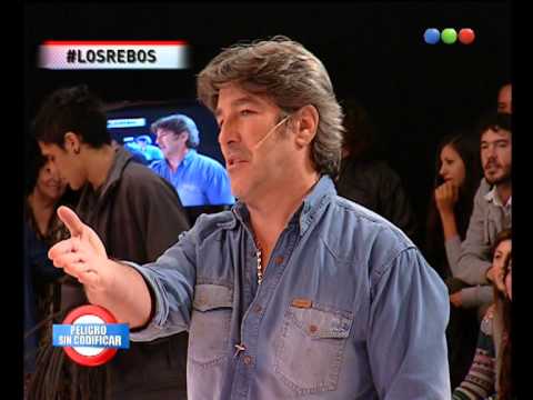 Los Rebo, Chiste -  Peligro Sin Codificar