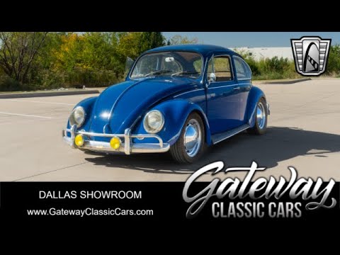 1967 Volkswagen Beetle (CC-2022130) for sale in O'Fallon, Illinois