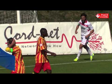 GRUMELLESE - PIACENZA CALCIO 1919 : 0 - 2