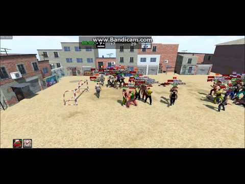 HooligansGame | UnitedFighter 0-7 RojkovacKraj (20.11.17)