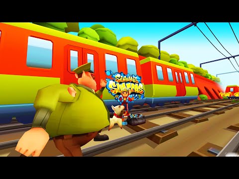 Subway Surfers (2025) - Classic Gameplay (PC UHD) [4K60FPS]