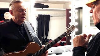 Jim Gets A Lesson From Tommy Emmanuel