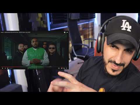 RAHIM reagiert auf reezy - MANCHESTER (OFFICIAL VIDEO) [prod. by DLS]