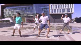 Who That Be - Rich Chigga | Ervinn Tangco Choreography #Unitydanceco #88rising
