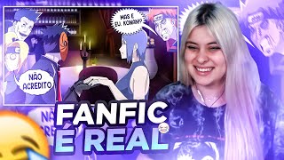 REAGINDO ao ENCONTRO DO TOBI E DA KONAN (VOICE MAKERS) ‹ Alpha ›