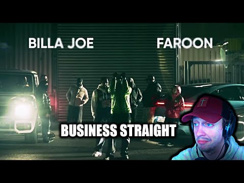 ProjektPi REAGIERT auf BILLA JOE & FAROON - BUSINESS STRAIGHT