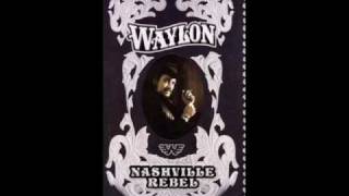 The Greatest Cowboy Of Them All- Waylon Jennings, Johnny Cash