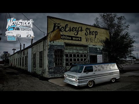 Thumbnail for "The Boogie Van". Our 64 Corvair Van 170,000 miles in 4 Years but where Is It Now? by Motorcycle, video, WiLL, Car, Truck, Van, vide, Bus