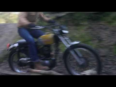 David Corbett actor - vintage motocross