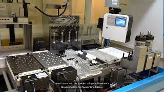 Iktos Robotics chemistry