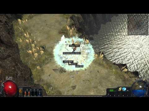 Path of exile One hour endless ledge race (S09C06) Highlight