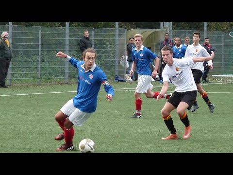 André Jansen : GVAV JO17-1 ~ Be Quick 1887 JO17 op 22okt16