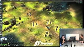 Fallen Enchantress: Legendary Heroes Dev Stream #1 -- Leader Pack DLC