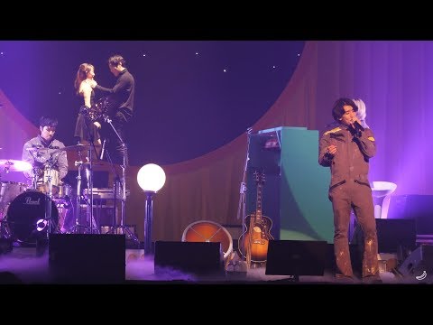 181125 [nonsense] she - 잔나비(jannabi) @블루스퀘어아이마켓홀