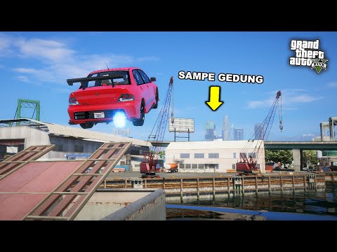DO 20 EPIC JUMPS TO PURSUIT IN GTA 5‼️- GTA 5 RP