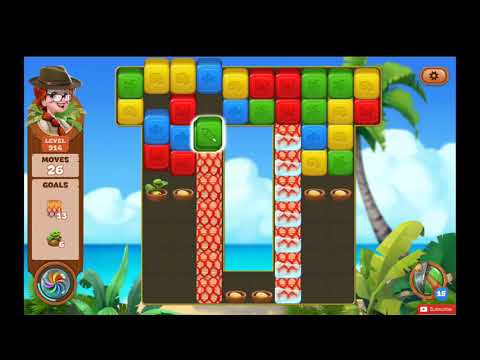 Lost Island Blast Adventure Level 914 NO BOOSTERS - A S GAMING