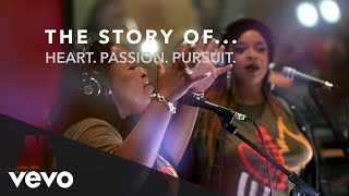The Story Of…Heart. Passion. Pursuit. Episode 2 (The Name Of Our God)