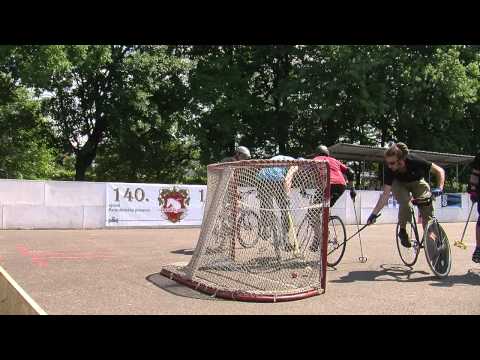 Polo in Pardubice, trailer