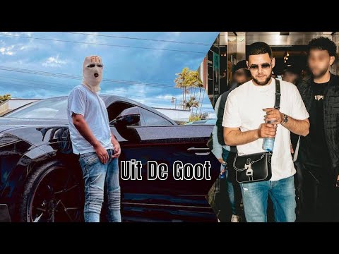 LIJPE X FATAH - UIT DE GOOT (GELEKT)