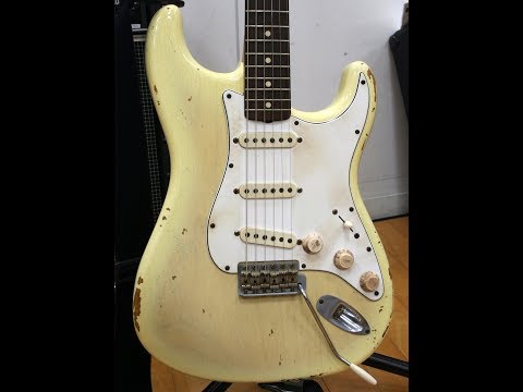 Blues Rock Style - Guitar Backing Track = Key in B - 75 BPM