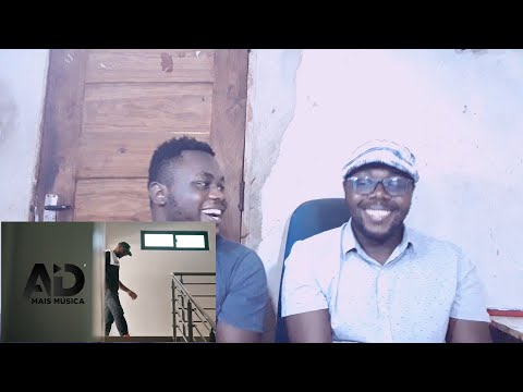 Dj AD  ft  Antônio Marcos - Buya Hi Tlanga ( REACT) PART 1