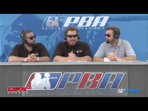 2013 PSP Chicago Sunday Hustle vs VcK 2 Game 9