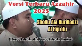 Download lagu Shollu Ala Nurriladzi & Al Hijrotu Versi Terbaru Azzahir 2025 I Live Kab. Batang mp3 Download lagu Shollu Ala Nurriladzi & Al Hijrotu Versi Terbaru Azzahir 2025 I Live Kab. Batang mp3