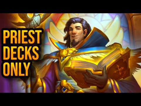 Finding The Best Priest Deck