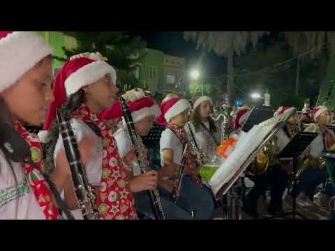 Roking Jingle Bells - BSI de Santa María Huila 8.12.2023