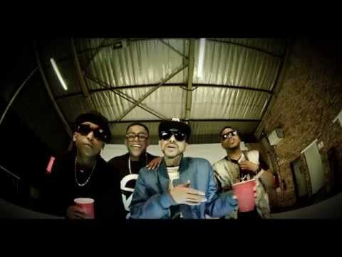 DJ Switch  - Party On The Weekend Ft. Maggz, L-Tido & Ganja Beatz (Official Music Video)