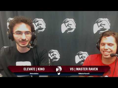 VS Weekly 9/28/17 - Interview - Master Raven - Smash 4