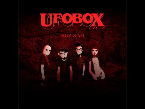 UFOBOX - EP INDIVISÍVEL COMPLETO