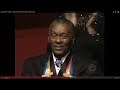 CHUCK BERRY ""HONOREE"" - (COMPLETE) 23rd KENNEDY CENTER HONORS, 2000