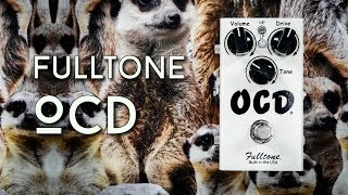 Fulltone OCD V2 Review - It's about time we did this one!