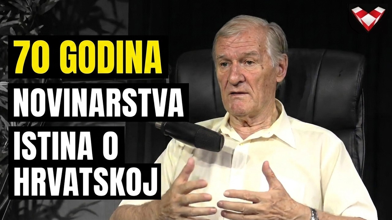 PODCAST VELEBIT - Krsnik: Milanović glumi Titovog gardista