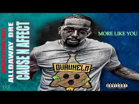 Alldaway Dre - More Like You (Official Audio)