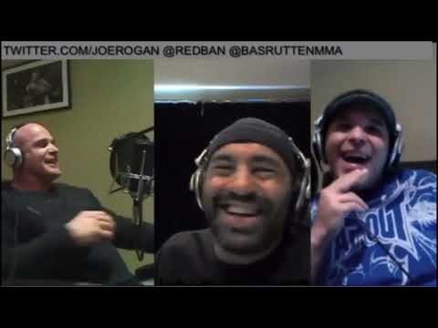 Joe Rogan Asks Bas Rutten About His World Famous Street Fights