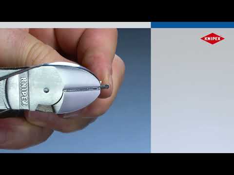 High Leverage Diagonal Cutter video