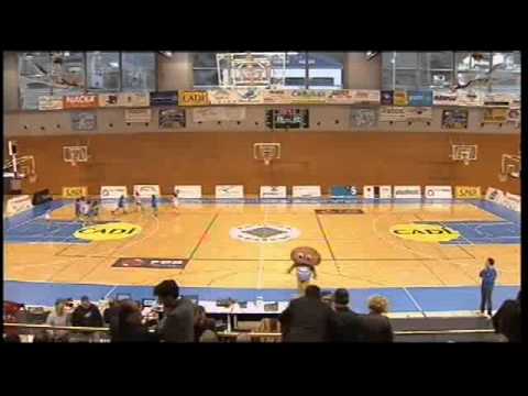 LF J16 CADI LA SEU...,76 - 49,EMBUTIDOS PAJARIEL BEMBIBRE PD... (24/01/2015)